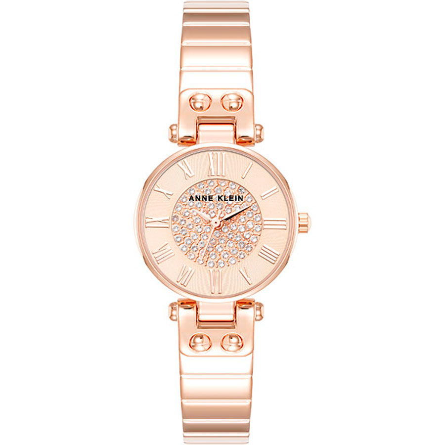 Часы Anne Klein Crystal 5390RGRG